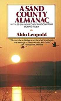 A Sand County Almanac (Outdoor Essays & Reflections)