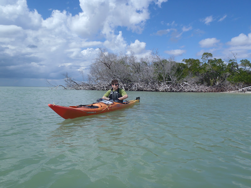 Ten Thousand Islands Sea Kayaking for Adults