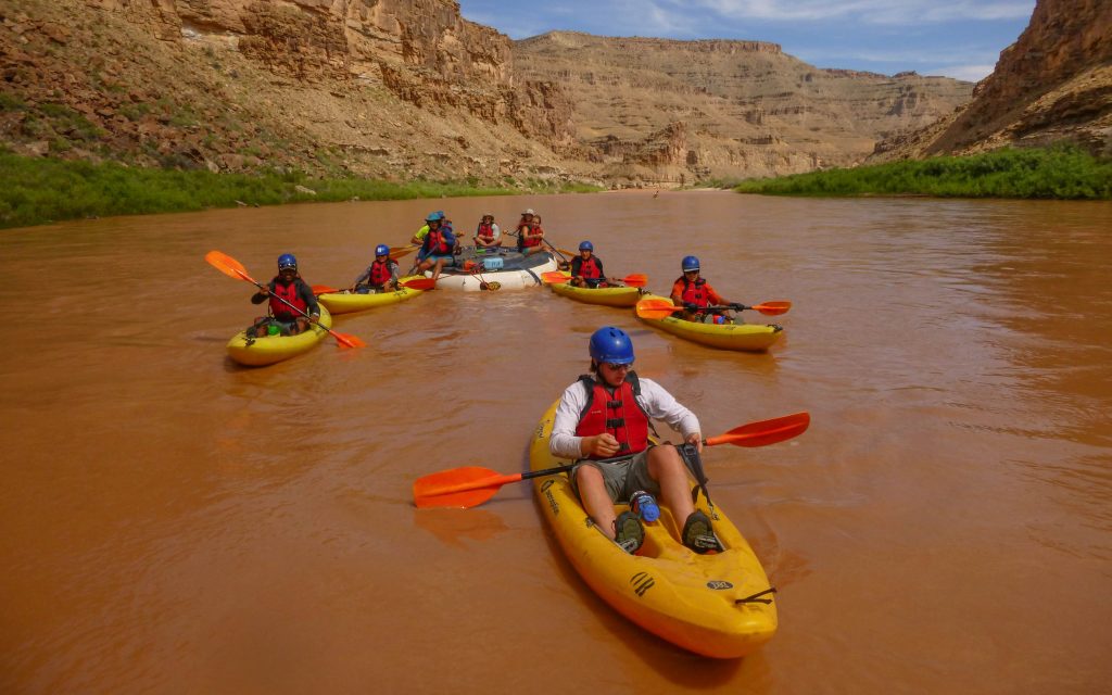 Southwest Rafting & Kayakinging