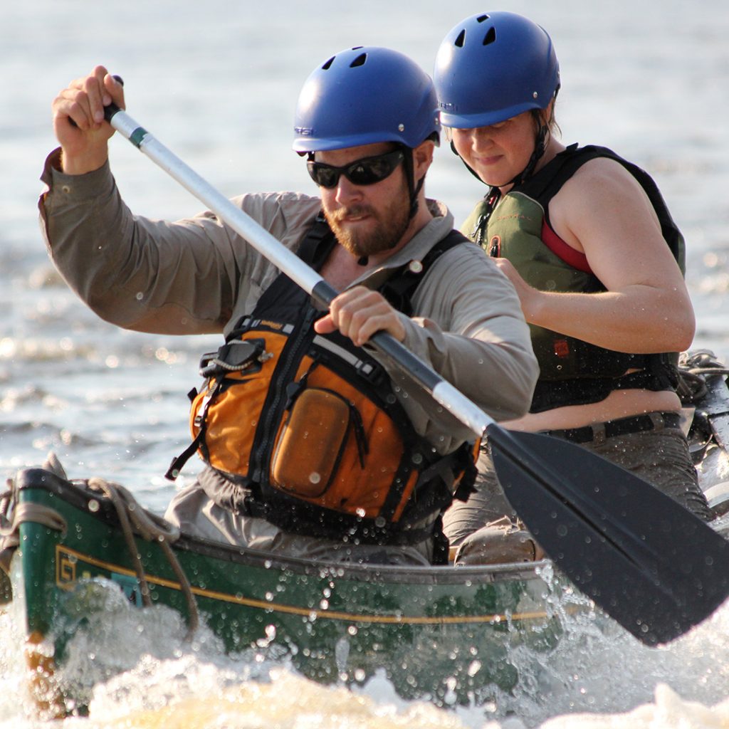 Outward Bound Pathfinder Expedition. Photo by Caroline Callahan.