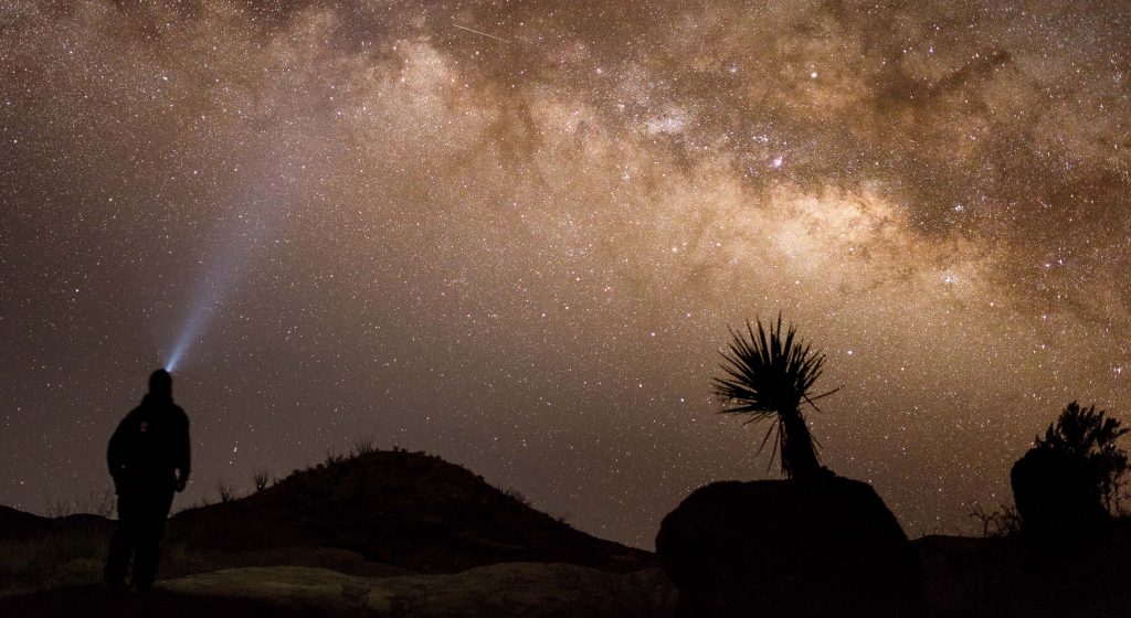 Texas Big Bend Desert Backpacking