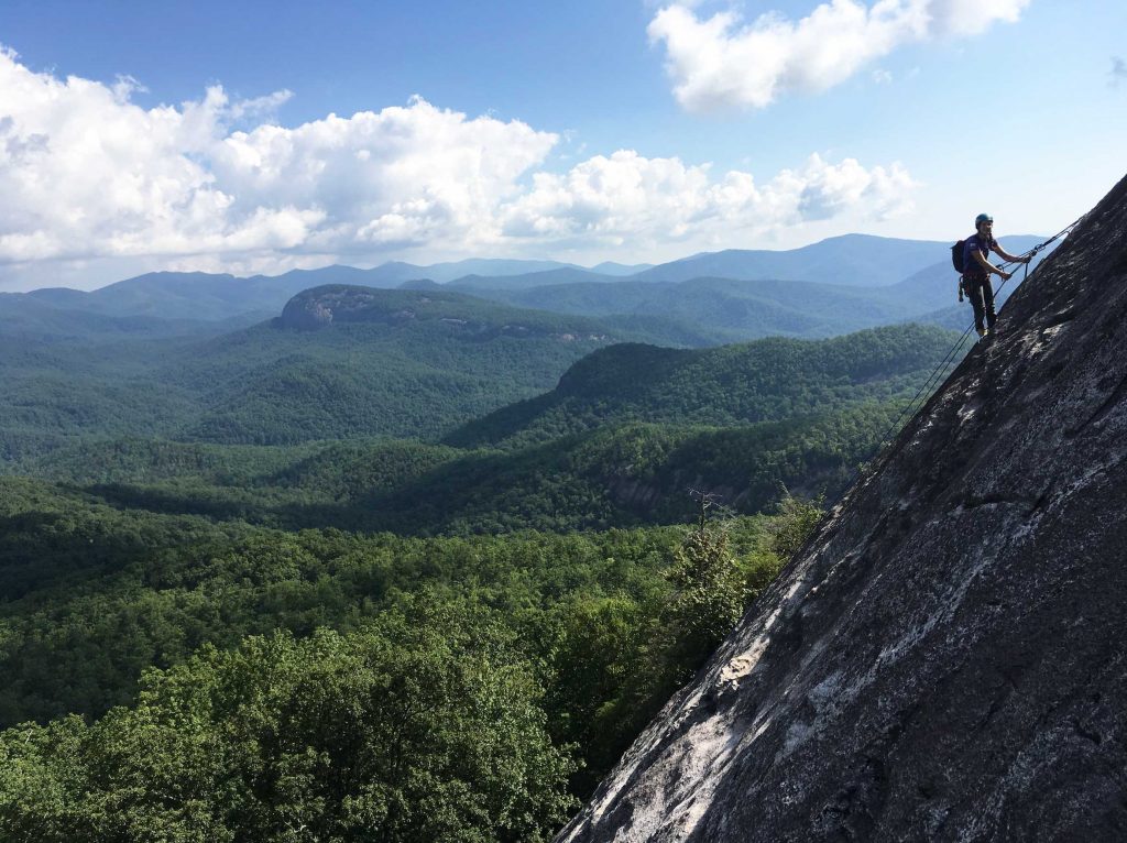 Blue Ridge Mountains Outdoor Educator Course