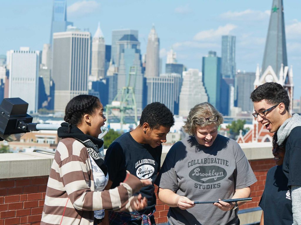 NYC Outward Bound Schools