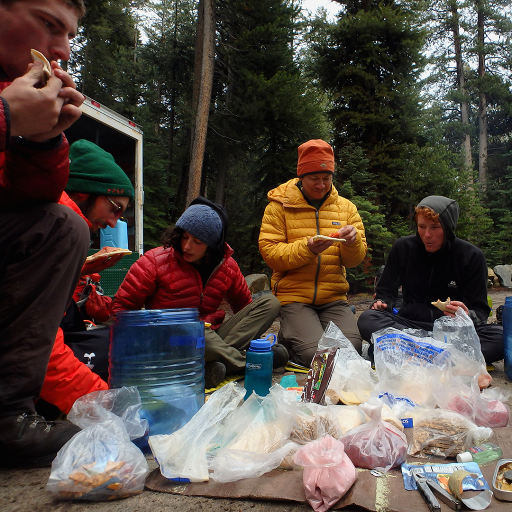 Outward Bound course