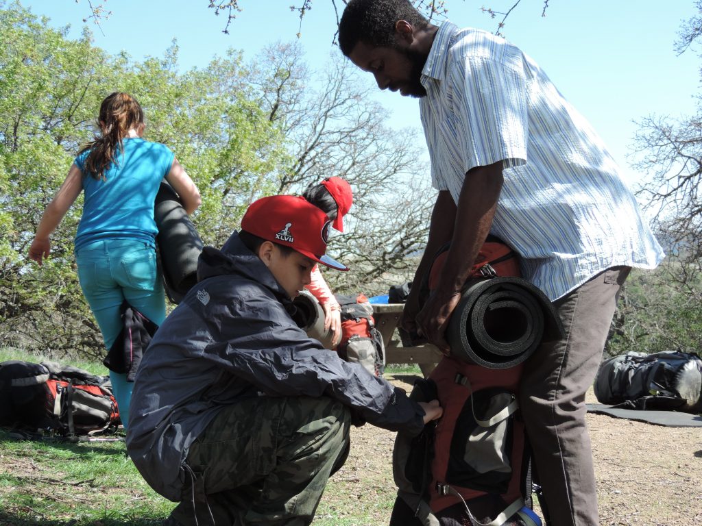 outdoor educators