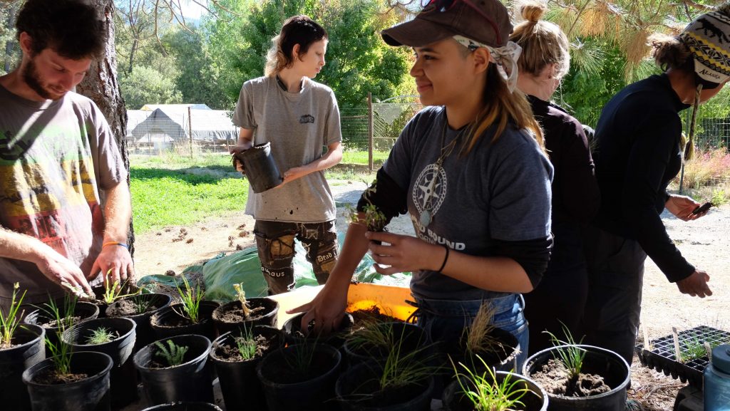 outdoor educators