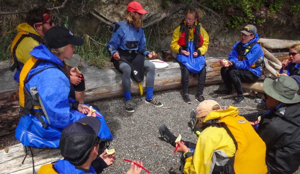 Outward Bound course