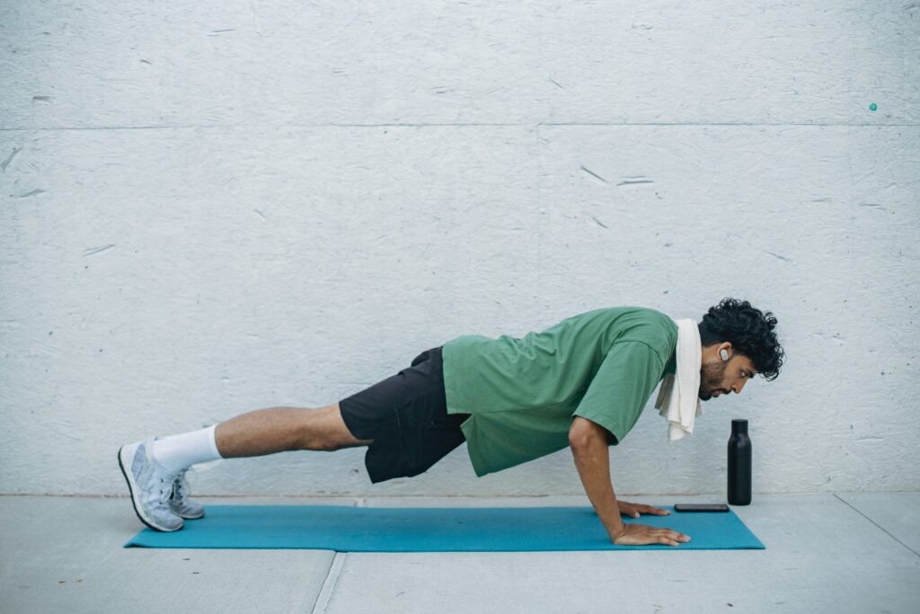 plank exercises