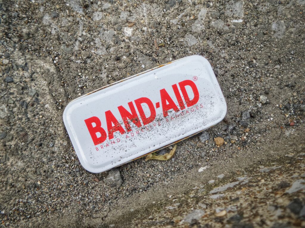 band-aids