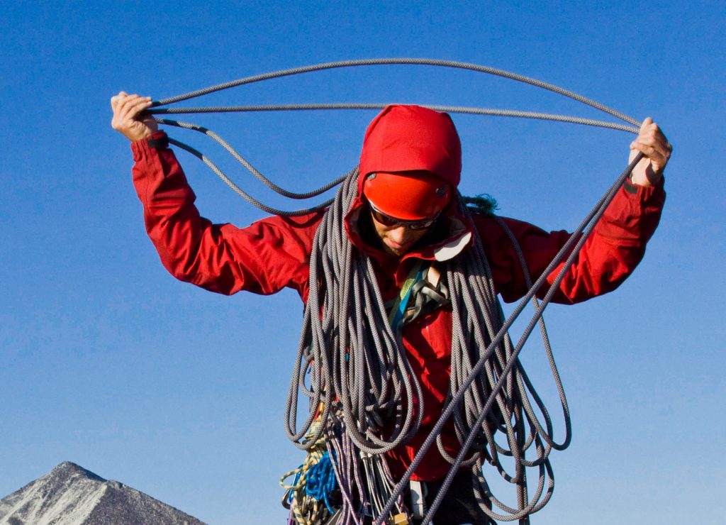 Climbing Rope Management