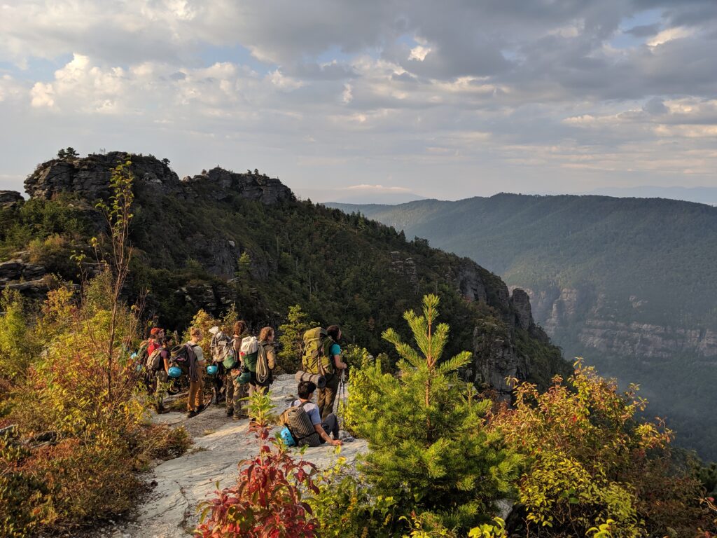 north carolina outdoor expedition