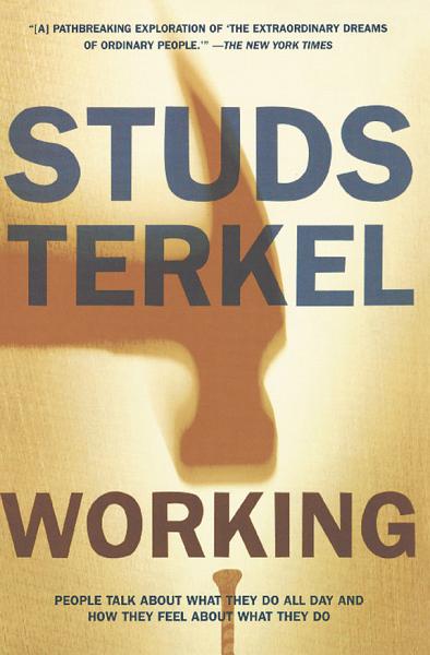 Studs Terkel Books