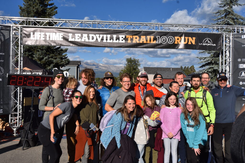 Leadville 100
