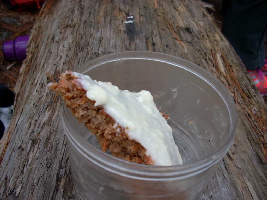 camping desserts