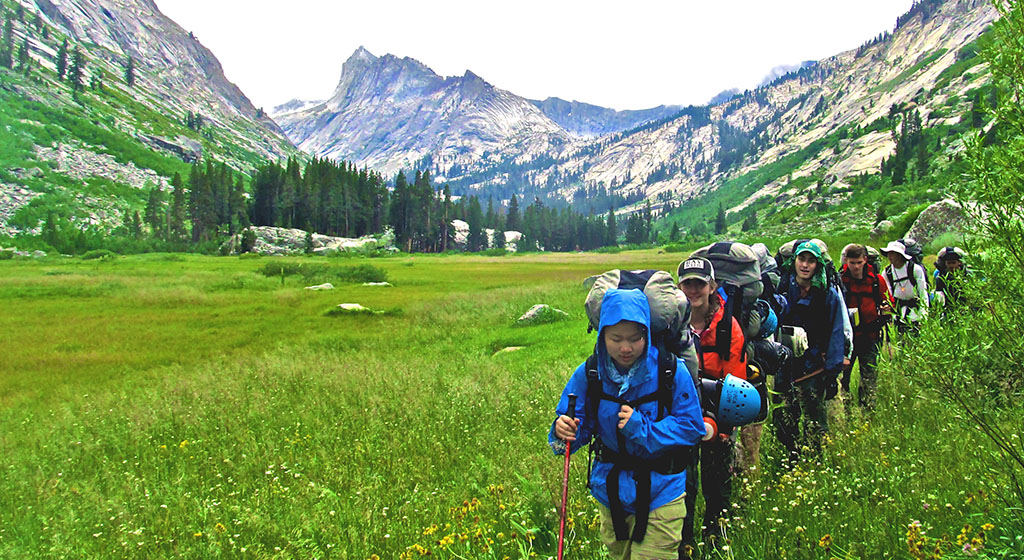 Sierra nevada backpack shop