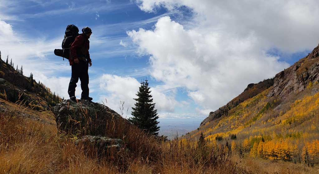 CO Backpacking Wilderness Trips for Adults | Outward Bound | Outward Bound