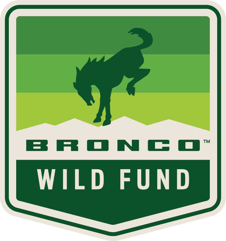 Bronco Wild Fund logo
