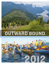 2012 Outward Bound PDF Course Catalog