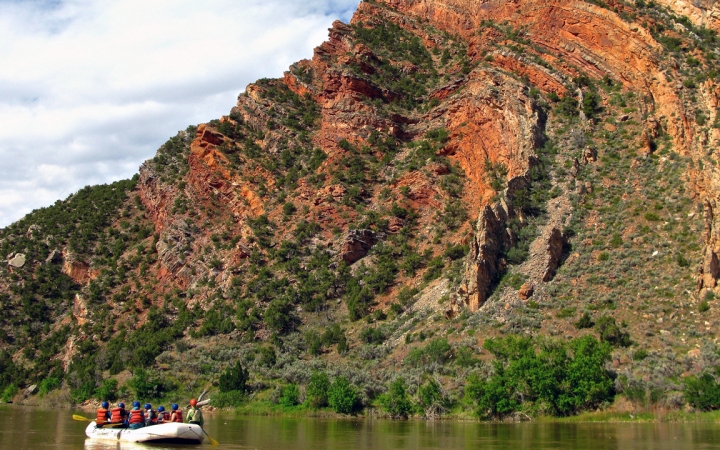rafting classes