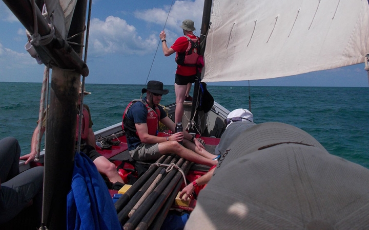 maine sailing expedition