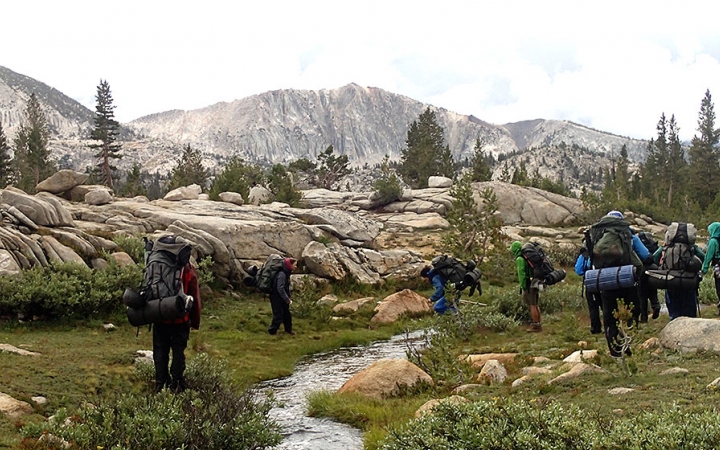 Yosemite Backpacking Program for Girls - 2016 Course Title Page Photos OBCA Yosemite Backpacking Backpacking3 WebEDit 720 450 Crop Fill