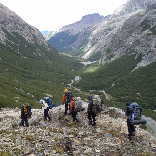 semester outdoor leadership program usa patagonia outward bound
