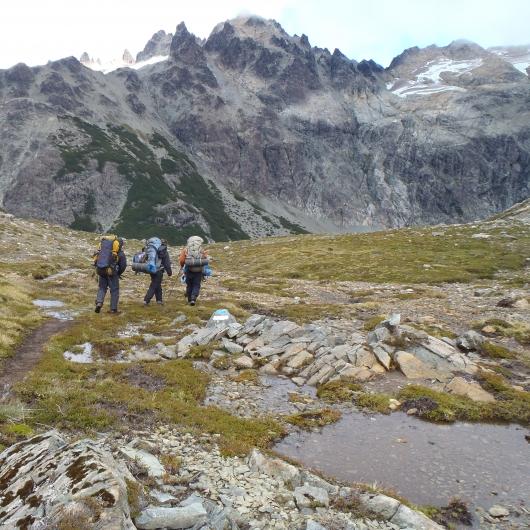 blue ridge mountains to florida and patagonia leadership semester