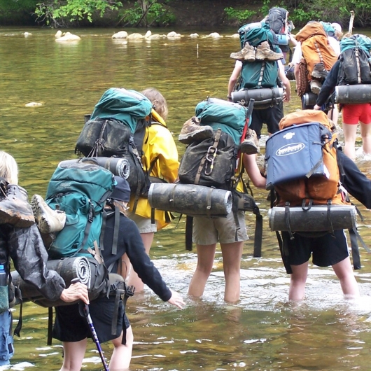 Oregon Wilderness Rafting & Mountaineering Course - 2018%20NCOBS%20Course%20UploaD Blue%20RiDge%20Backpacking,%20Rock%20Climbing%20&%20Whitewater%20Canoeing%20 NEW Backpacking1 530 530 Crop Fill