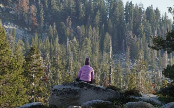 Yosemite Alpine Backpacking Outdoor Program Outward Bound