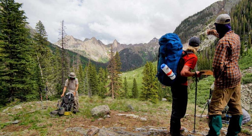Adventure Bound Backpack Adventure Bound Backpack